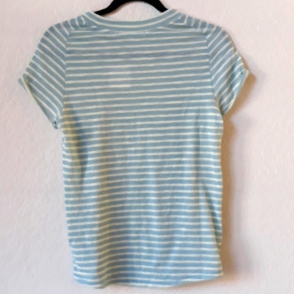 We The Free Striped T-shirt - Picture 2 of 2
